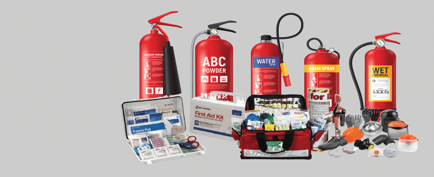 Fire Fighting & First Aid