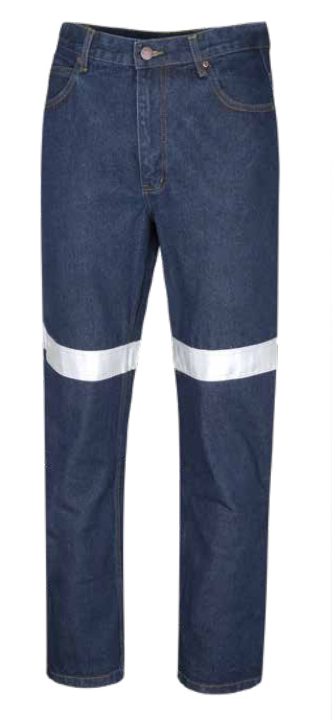 Denim Jeans with 3M™ Tape