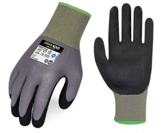 Nylon Spandex Work Gloves