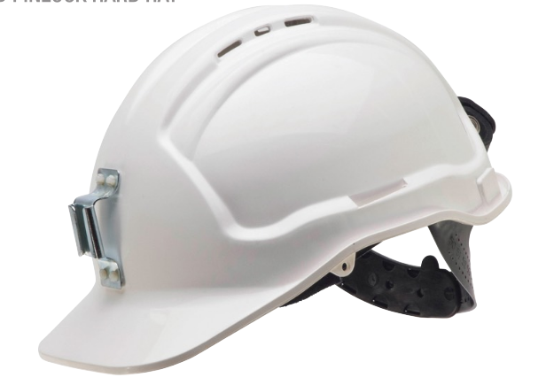 Vented Pinlock Hard Hat