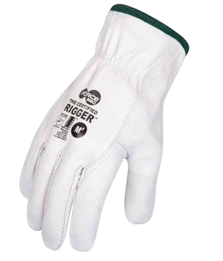 Cowhide Leather Work Gloves